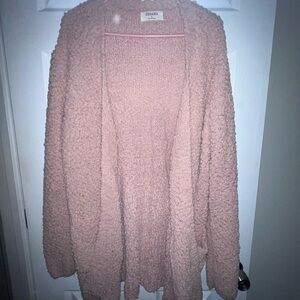 Zenana Outfitters Pink Women's Sweater